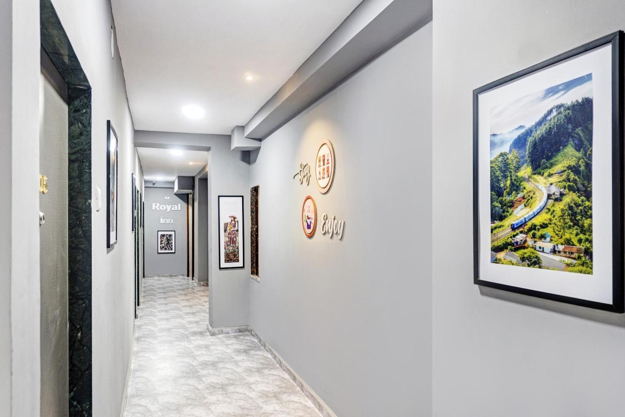 Oyo Flagship Hotel Royal Inn Сурат Екстериор снимка
